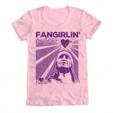 Fangirlin' For Jesus